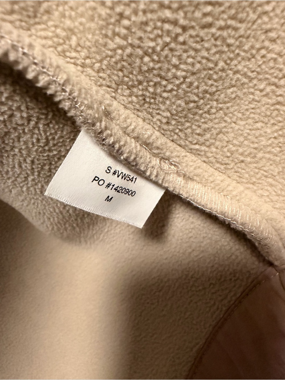 Vuori Sycamore Shirt Jacket MEDIUM - Picture 11 of 12